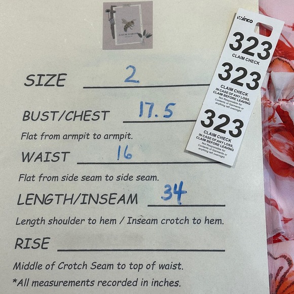 BADGLEY MISCHKA Floral Print Runway Dress SZ 2 Pink Ruffle Tiered Shift Dress - Picture 11 of 11